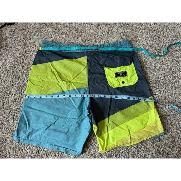 Billabong LO TIDES Mens swim trunk, Board shorts, size 34 - Picture 5 of 10